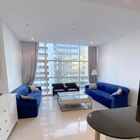 Entire Apartment - Marina - Spacious And Perfect Location Dubai Exteriör bild