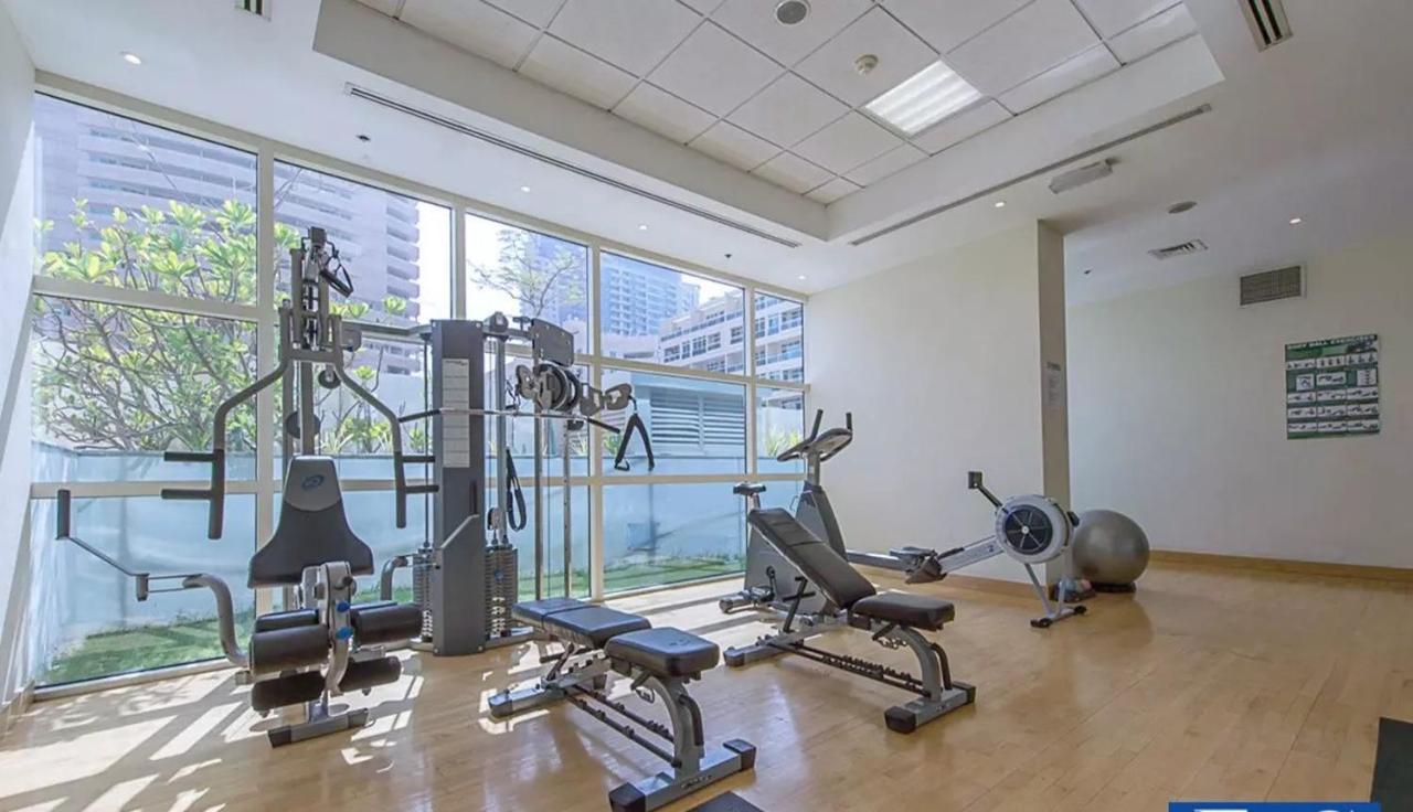 Entire Apartment - Marina - Spacious And Perfect Location Dubai Exteriör bild