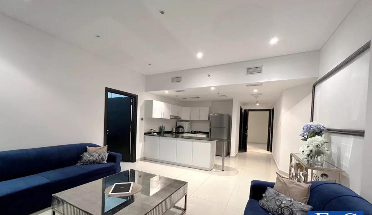 Entire Apartment - Marina - Spacious And Perfect Location Dubai Exteriör bild