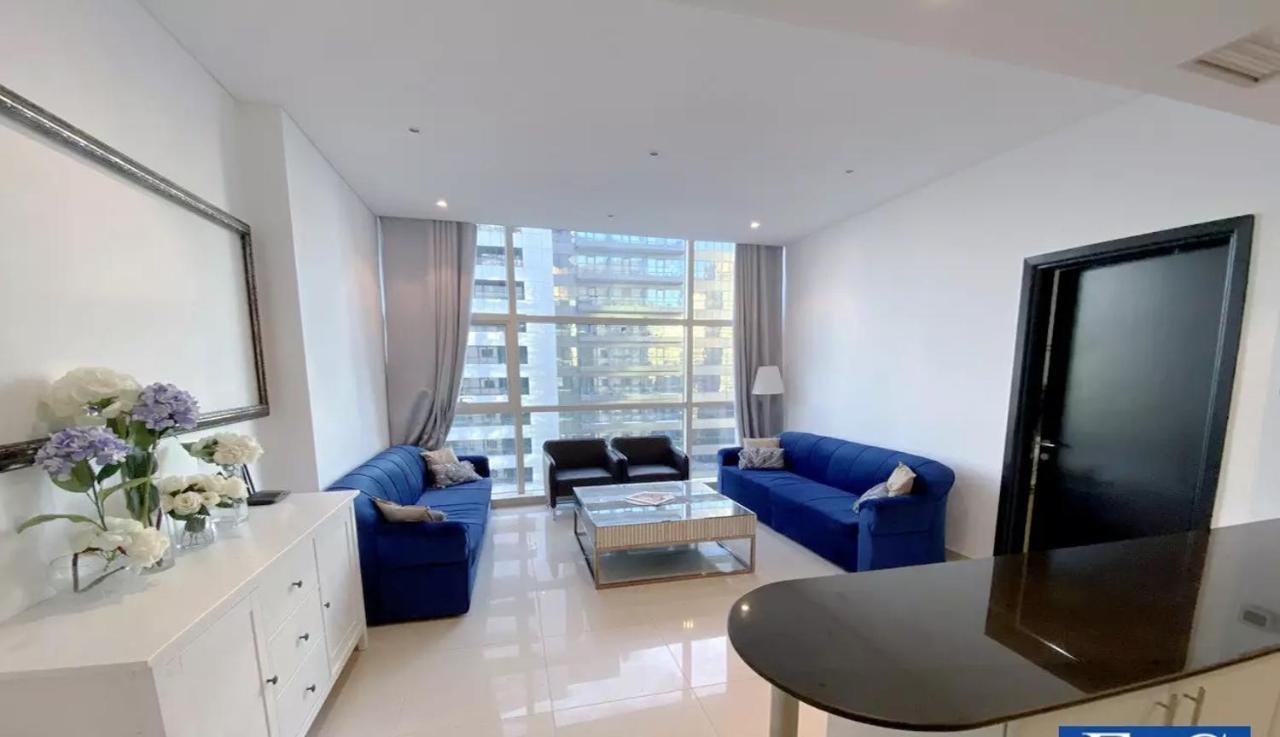 Entire Apartment - Marina - Spacious And Perfect Location Dubai Exteriör bild