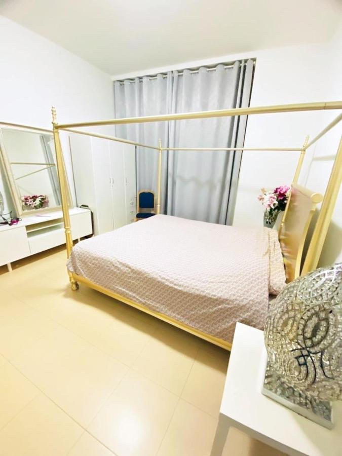 Entire Apartment - Marina - Spacious And Perfect Location Dubai Exteriör bild